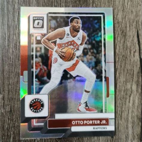 Donruss Optic Holo Otto Porter Jr