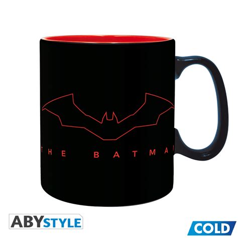 DC COMICS Mug Heat Change The Batman