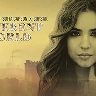 Alan Walker Sofia Carson K Corsak Different World Vertical