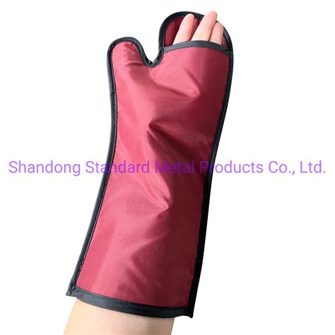 Mmpb X Ray Protection Lead Gloves China Lead Apron And Lead Clothes