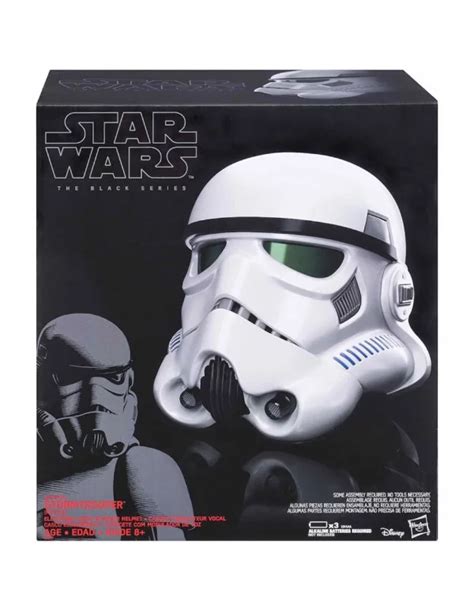 Comprar Star Wars Rogue One Black Series Casco Electrónico Imperial