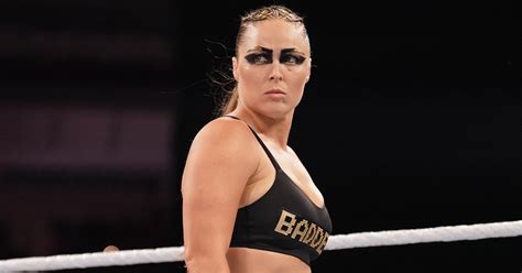 Ronda Rousey Makes Surprise Wrestling Return At Indie Event