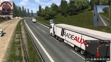 Transmissions Delivered Krak W To Bialystok Euro Truck Simulator