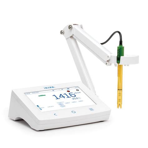 Advanced Conductivity Resistivity TDS Salinity Temperature Benchtop