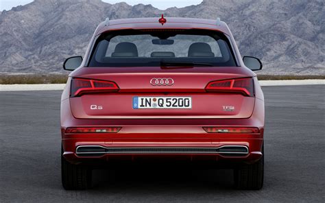 2017 Audi Q5 S line - Wallpapers and HD Images | Car Pixel