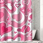 Amazon Eleroye Shower Curtain Funny Cute Get Naked Fashionable