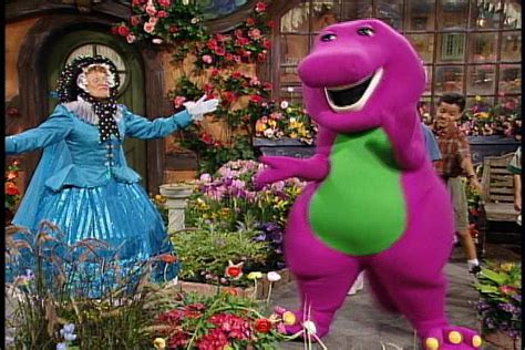 Barney's Rhyme Time Rhythm - Barney Wiki