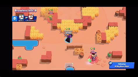 Brawl Stars Pro Mortis Gameplay In Solo Showdown 1 Win So Clutch Youtube