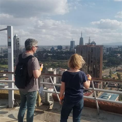 Nairobi Tour A Piedi Dei Punti Salienti Della Storia E Della Modernit