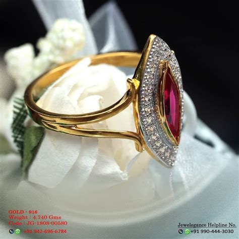 Pin By Seema Yadav On Diamond Jewellery Gold Rings Fashion Gold Ring