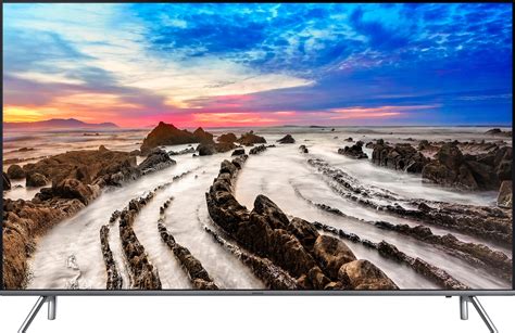 Best Buy: Samsung 65" Class LED MU8000 Series 2160p Smart 4K UHD TV ...