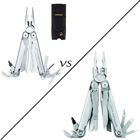 Leatherman Surge vs Wave | Best Multi-Tool