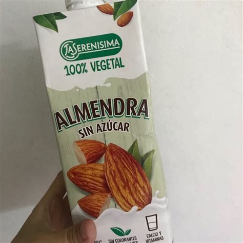 La Serenísima Leche de Almendras Sin Azúcar Review abillion