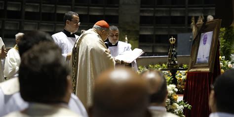 Sufragio Do Papa Significa - Missa em sufrágio do Papa Francisco | Agência Brasil