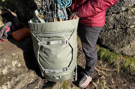 Osprey Zealot 45 Pack Review - Peak Mountaineering