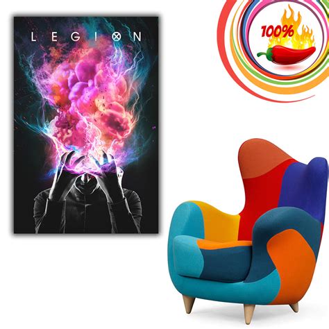 Legion Poster – My Hot Posters