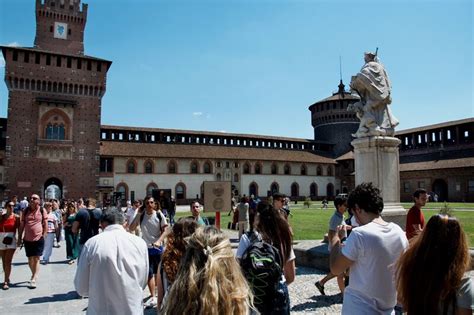 Sforza Castle and its Museums entrance ticket