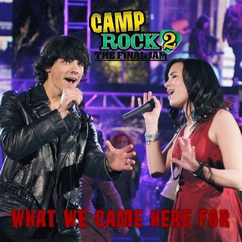 The Cast Of Camp Rock Nasadunion