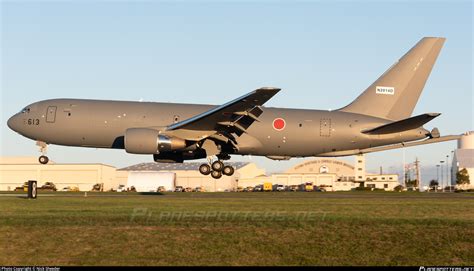 N D Japan Air Self Defence Force Jasdf Boeing Kc A Pegasus