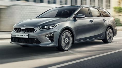 Kia 2021 Ceed Sportswagon 車款總覽 Yahoo奇摩汽車機車