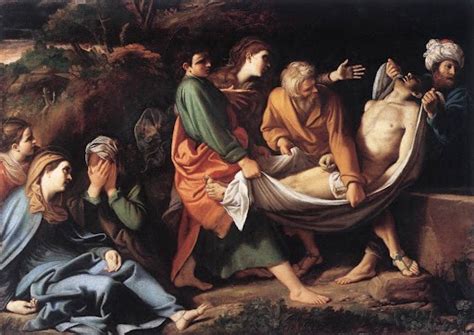 Reading Mark And John Naming The Names And Jesus First Burial Taborblog