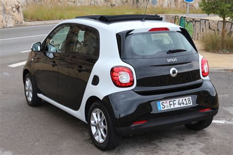 Erste Fahrt im 453 | smartpit.de