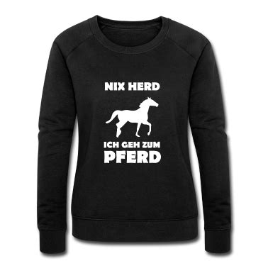 Pferde Pullover