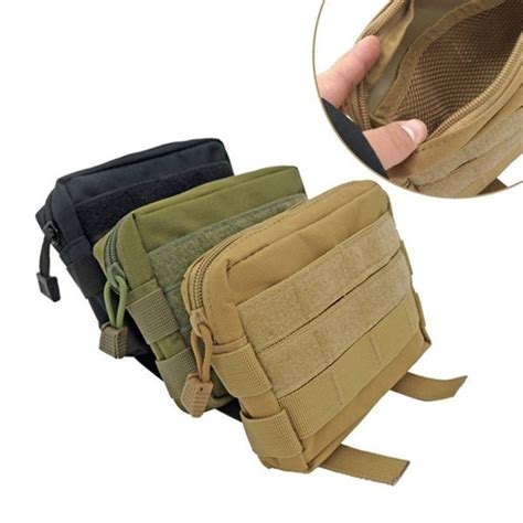 Mode Shop Pc Tactical Military Pouch Belt Waist Pack Outdoor Sports