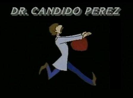 Dr Cándido Pérez Serie de TV 1987 FilmAffinity