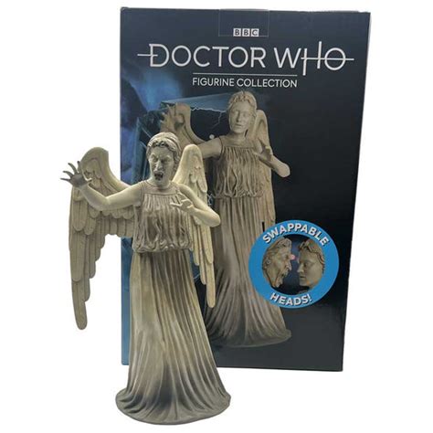 Doctor Who Weeping Angel Mega Statue – Master Replicas