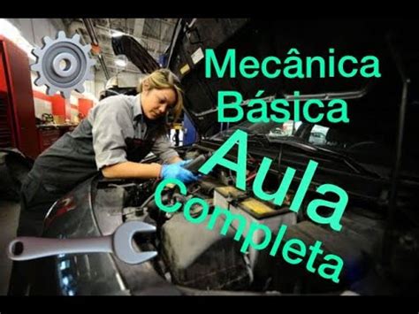 Aula Completa De Mec Nica B Sica Youtube