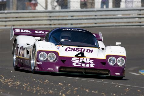 Jaguar Xjr Group C Racing Cars