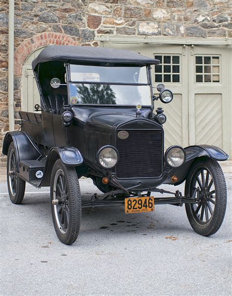 Ford Model T Pickup Truck Photograph By Lois Johnson Fine Art