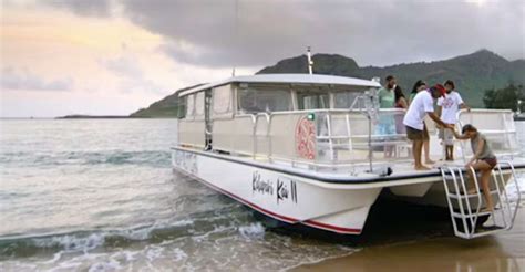 Kauai, Catamaran Sunset Cruise, Kauai, United States