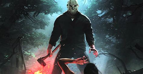 Confira O Trailer De Friday The 13th The Game O Jogo De Jason Voorhees