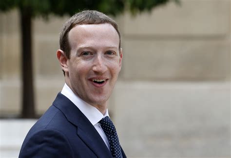 Mark Zuckerberg Becomes The Worlds Third Richest Person Fortune