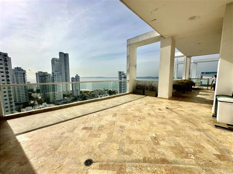 Venta Apartamento En Bocagrande Cartagena De Indias