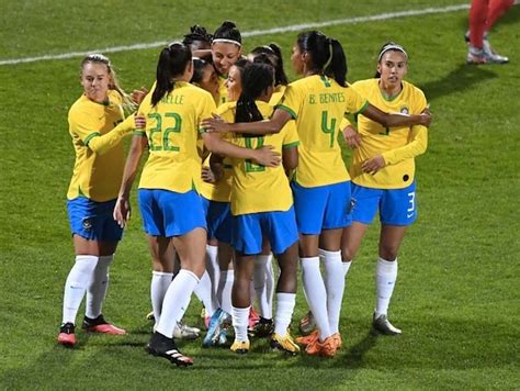 Brazil Announces Equal Pay For Mens And Womens National Football