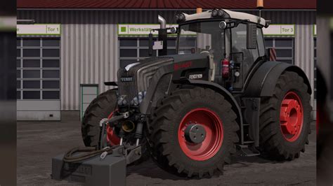 Fendt 900 Vario Black Beauty V1 1 1 1 FS17 KingMods