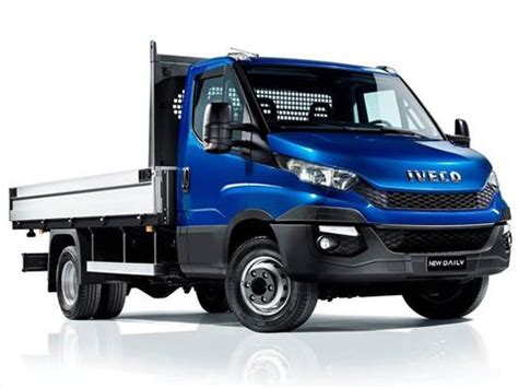 Iveco Daily Chasis Cabina L X Cabina Simple Precios Y