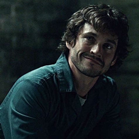 Will Graham Icon In Will Graham Hugh Dancy Will Graham Hannibal