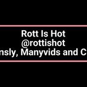 Rott Is Hot Clips4sale