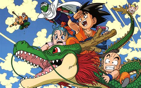 Te Contamos D Nde Ver Dragon Ball Daima La Nueva Aventura De Goku Se