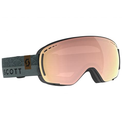 Scott Lcg Compact S Vlt S Vlt Ski Goggles Buy Online