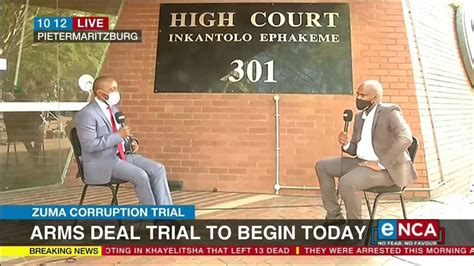 Zuma Corruption Trial Set To Begin Video Dailymotion