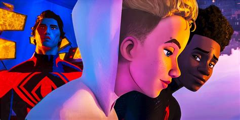 10 Reasons Critics And Audiences Love Across The Spider Verse So Much