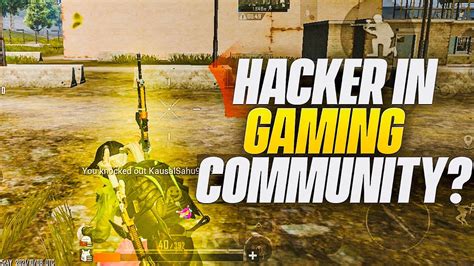 Bgmi Hacker Montage Pubg Montage Finger Claw Pubg Mobile Full