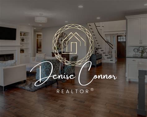 Realtor Logo and Branding Design Template Canva, Real Estate Logo ...