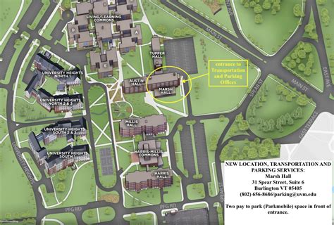 UVM Map