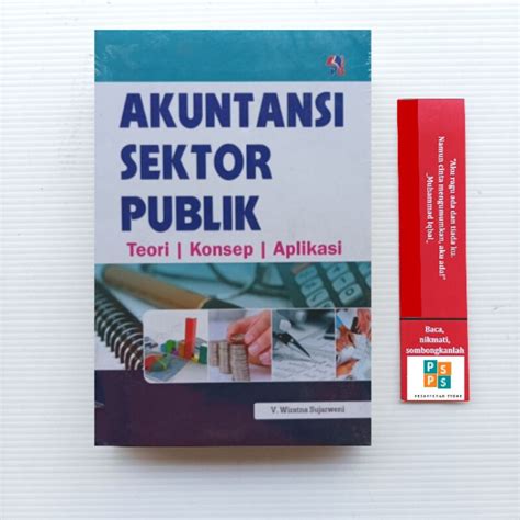 Jual Buku Original Buku Akuntansi Sektor Publik Teori Konsep Aplikasi V